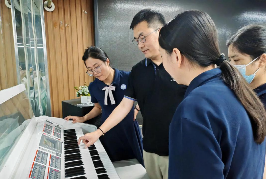 清丰县晓雯音乐培训有限公司