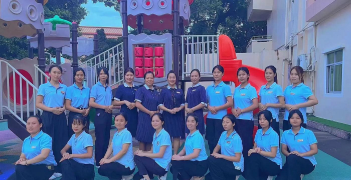 安铺天星幼儿园