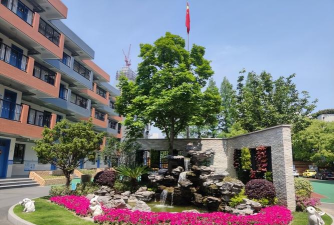 洛川学校