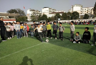 桐城市青草镇创新小学