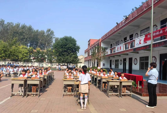 桐城市卅铺镇大林小学