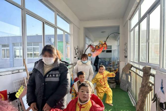 莒南县洙边东夹河幼儿园