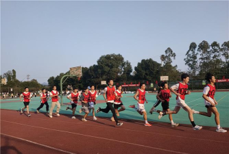 四川省邻水县牟家镇初级中学