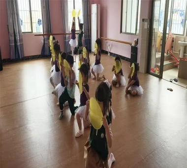 茂名高新区七迳镇第一幼儿园