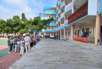 五华县岐岭镇龙岭小学