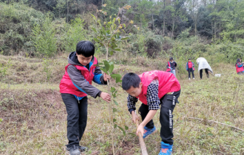 达县米城中心学校