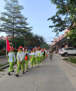 屯昌县坡心镇坡心中学