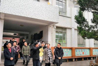 兰溪市殿山中心小学