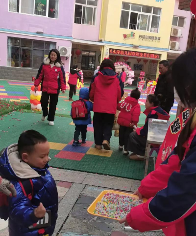崇州市崇阳镇大北街幼儿园