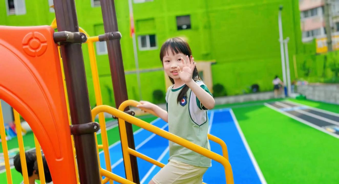 宾川县平川镇晨曦幼儿园