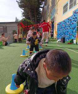 德昌县童灵幼儿园