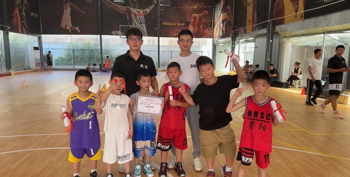 许昌市东城区曼巴体育培训有限公司