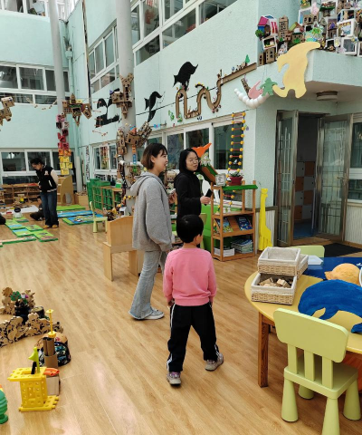 无棣县信阳乡丰台村幼儿园