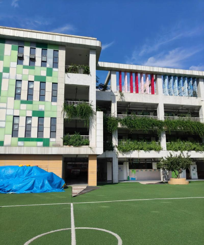 成都市武侯区火车南站长寿幼儿园