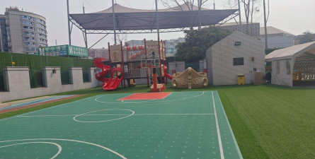 成都市武侯区火车南站浩然幼儿园