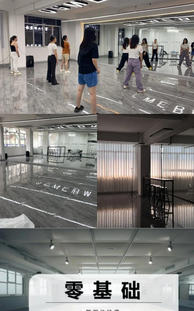 阳春市美灵子舞蹈培训有限公司