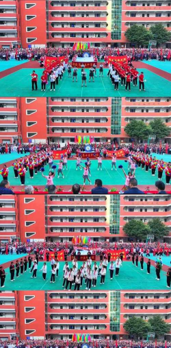 重庆市涪陵第十五中学校