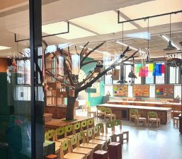 成都市金牛区王贾幼儿园