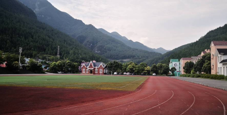 涪陵区大木乡中心校