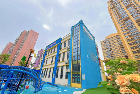 成都市锦江区琉璃乡麻柳湾幼儿园