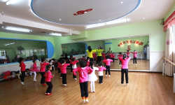 开江县普安荔舞飞扬艺术培训学校有限公司