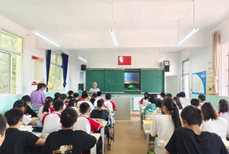 涪陵区同乐乡初级中学校