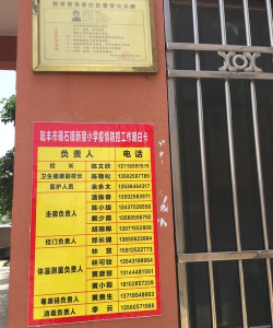 陆丰市碣石镇新星小学