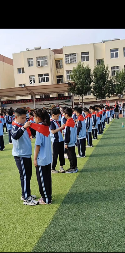 平阳小学户外活动场地