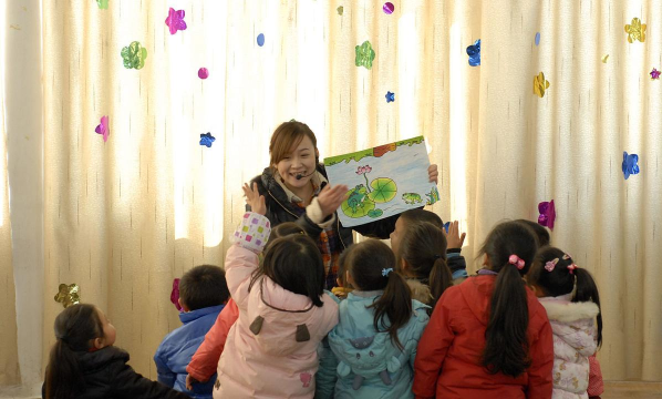 蓬莱市小门家镇野王家村幼儿园