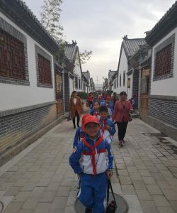 定西市安定区大河学校