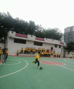 英德市第三小学