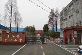 岔路镇中心小学