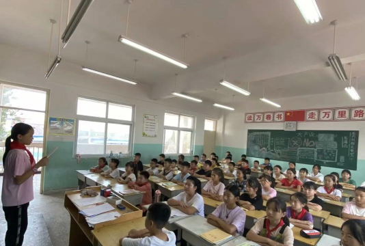 曹庙镇第二中心小学