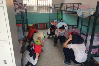 梅山镇龙湾小学