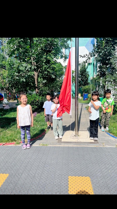 温江县通平镇五星幼儿园