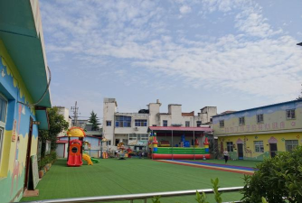 温江县通平镇基点幼儿园