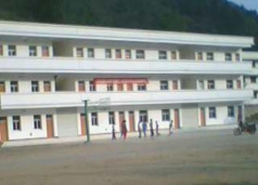 金寨县沙河乡中心小学