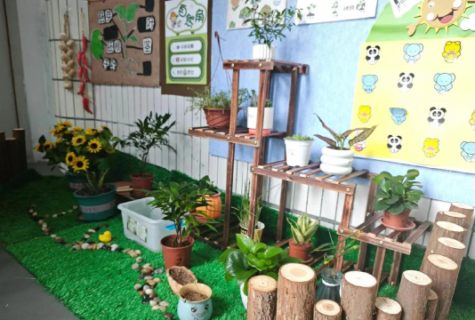 呼图壁二十里店明珠幼儿园