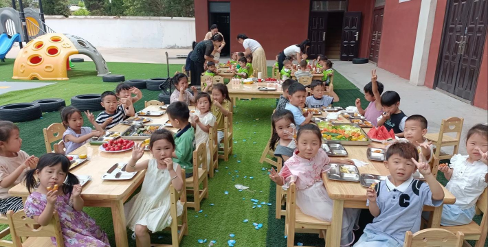 齐河县晏城镇油房赵村幼儿园