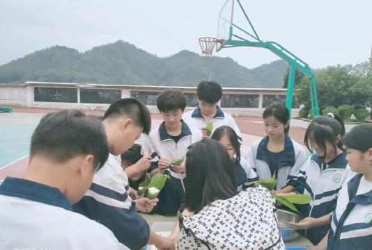 丰都县暨龙乡初级中学校