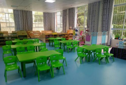 耿马自治县机关幼儿园户外活动场地