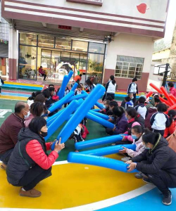 阳春市春城黎湖幼儿园