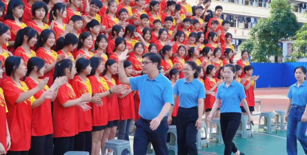 平南县思旺镇第三中学