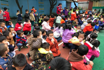 筠连巡司镇小精灵幼儿班