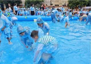 筠连巡司镇杨柳村幼儿班