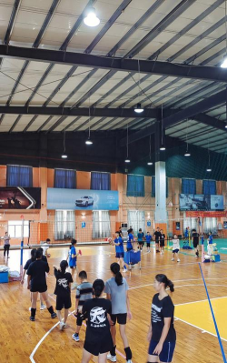 佛山市禅城区玩道体育培训有限公司