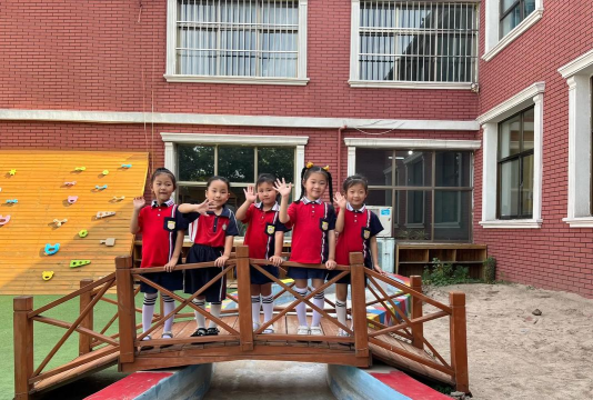 阳春市春城博文幼儿园