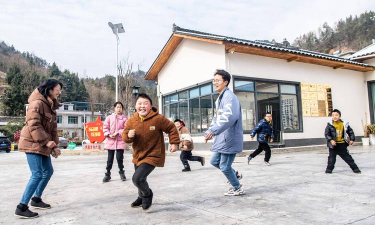 巫山县骡坪初级中学