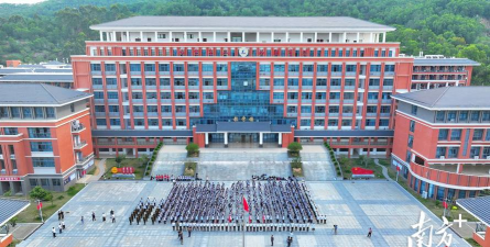 丰稔镇黄岭分校