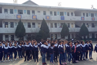 沙河镇大石初中